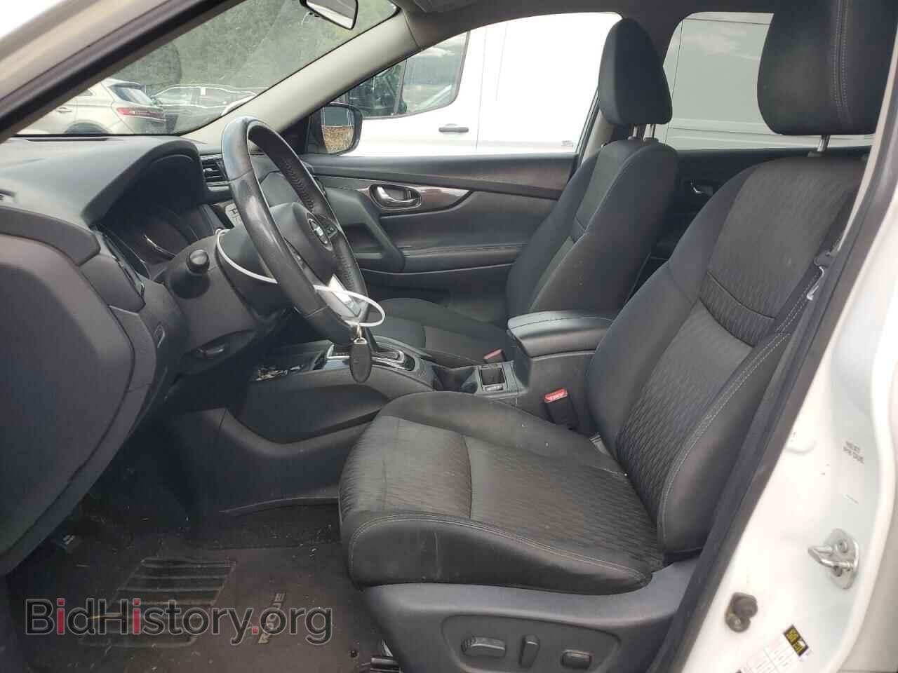 2017 NISSAN ROGUE - VIN: KNMAT2MTXHP586267 - Фото 7