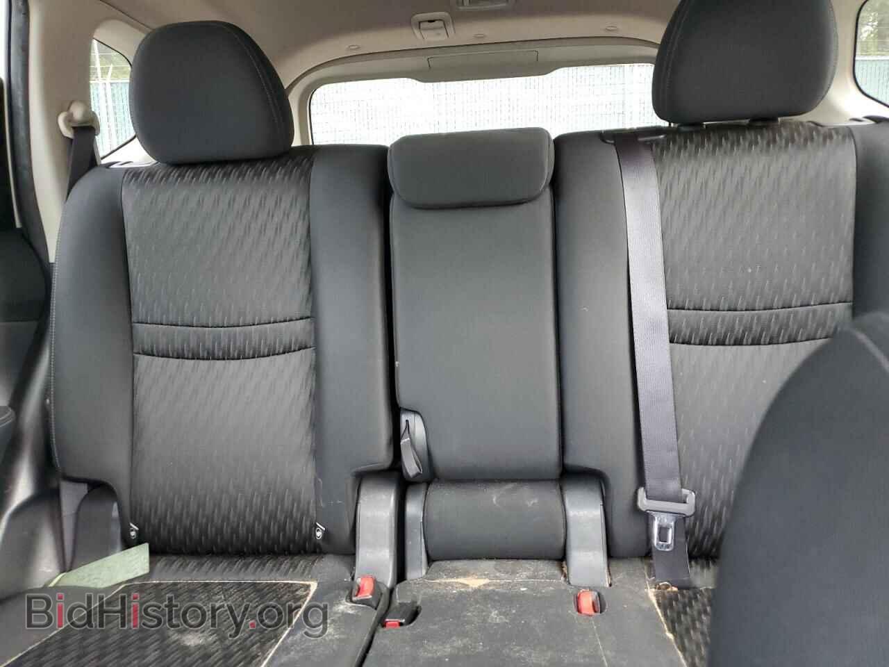 2017 NISSAN ROGUE - VIN: KNMAT2MTXHP586267 - Фото 10
