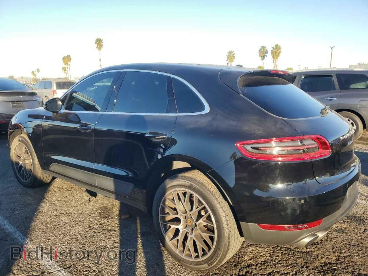 2016 PORSCHE MACAN - VIN: WP1AB2A5XGLB52699 - Фото 2