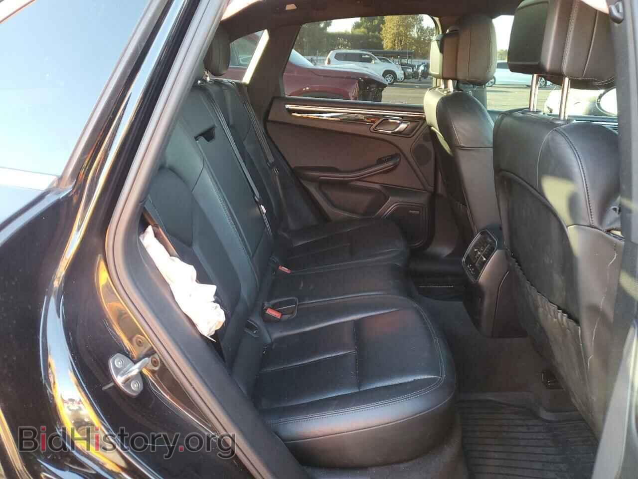 2016 PORSCHE MACAN - VIN: WP1AB2A5XGLB52699 - Фото 11