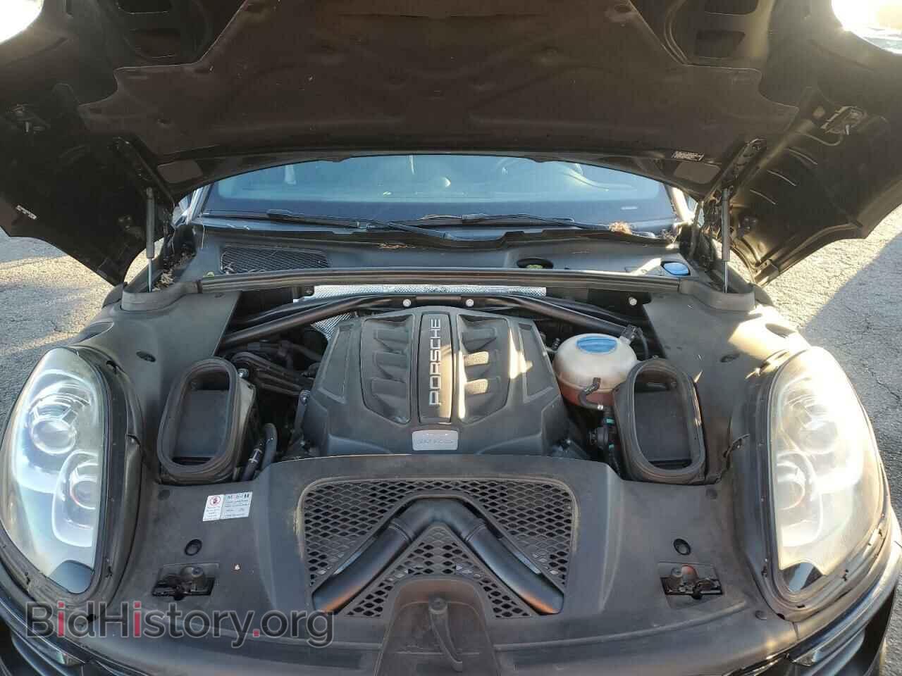 2016 PORSCHE MACAN - VIN: WP1AB2A5XGLB52699 - Фото 12