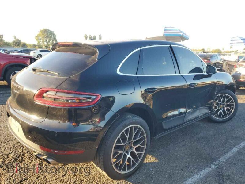 2016 Porsche MACAN (VIN WP1AB2A5XGLB52699) — фото 3 из 13