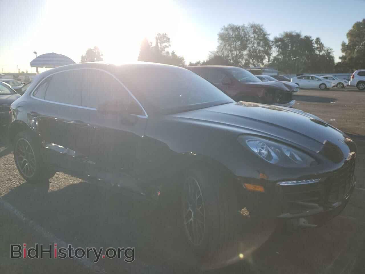 2016 PORSCHE MACAN - VIN: WP1AB2A5XGLB52699 - Фото 4