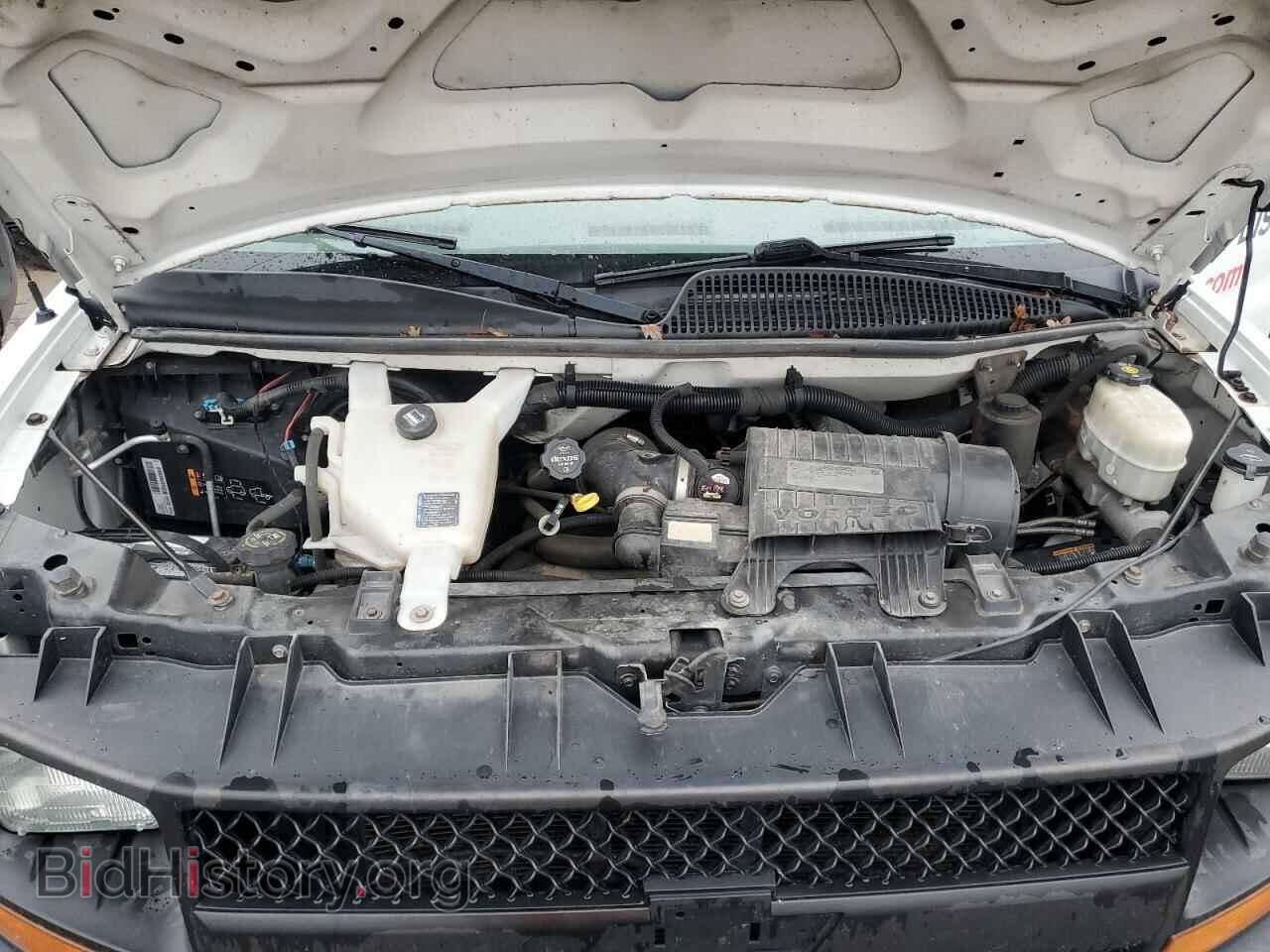 2015 CHEVROLET EXPRESS - VIN: 1GCWGFCF3F1180280 - Фото 12