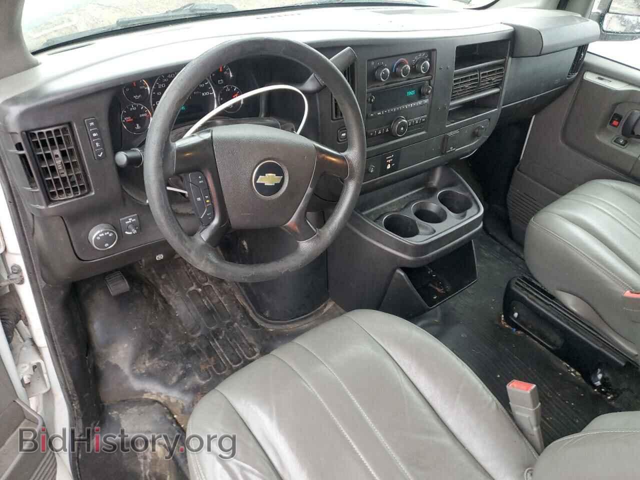 2015 CHEVROLET EXPRESS - VIN: 1GCWGFCF3F1180280 - Фото 8
