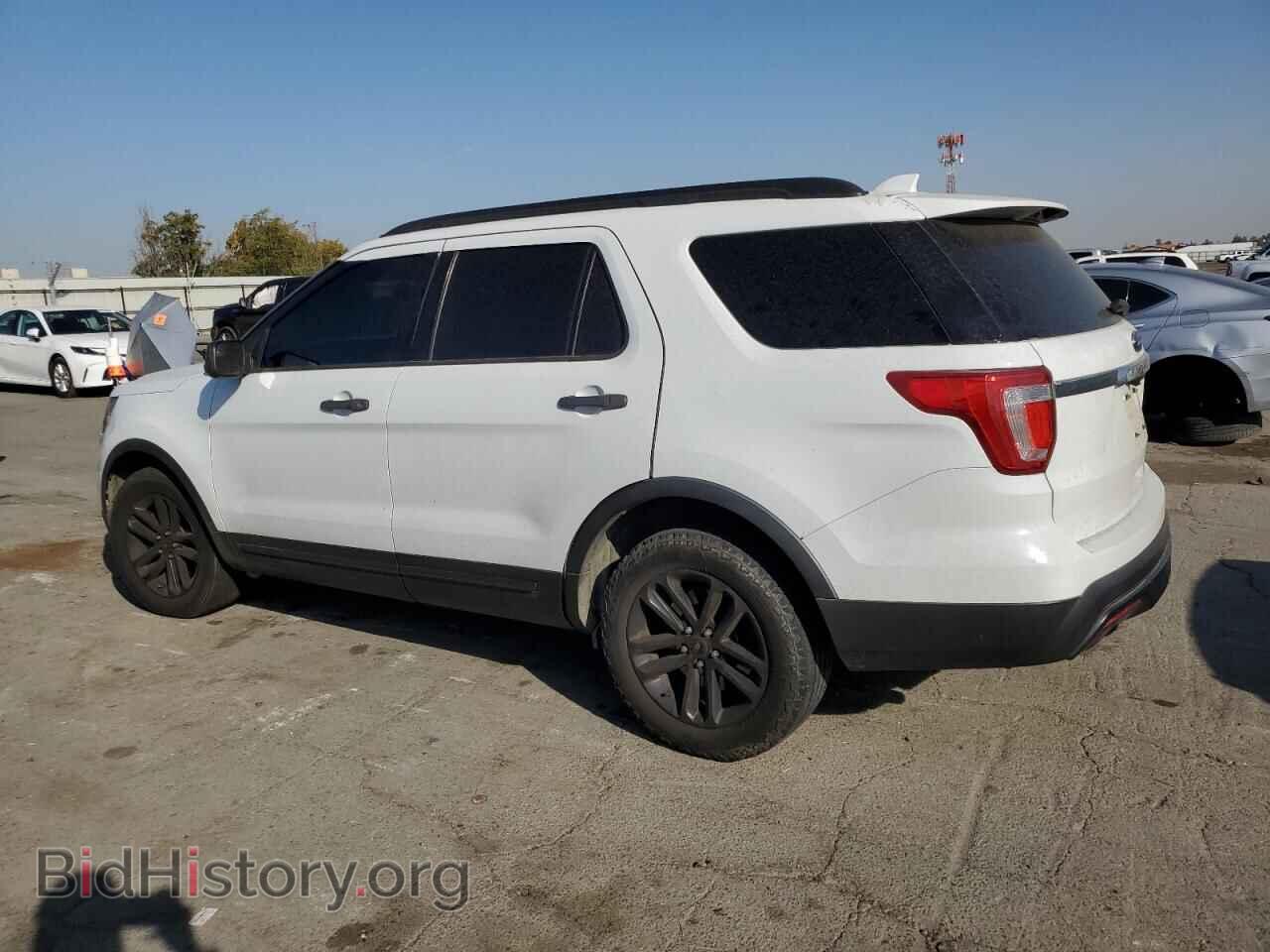 2017 FORD EXPLORER - VIN: 1FM5K8B8XHGC32928 - Фото 2