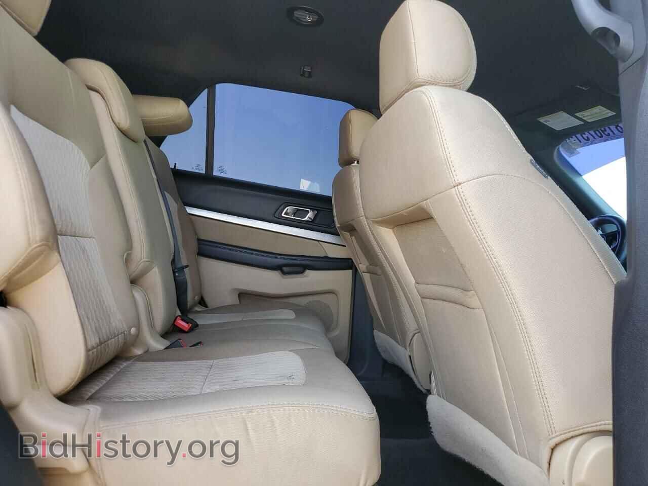 2017 FORD EXPLORER - VIN: 1FM5K8B8XHGC32928 - Фото 11
