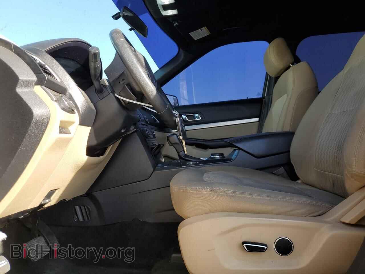 2017 FORD EXPLORER - VIN: 1FM5K8B8XHGC32928 - Фото 7