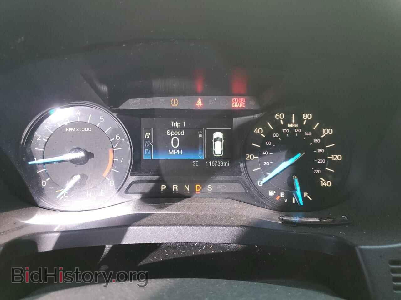 2017 FORD EXPLORER - VIN: 1FM5K8B8XHGC32928 - Фото 9
