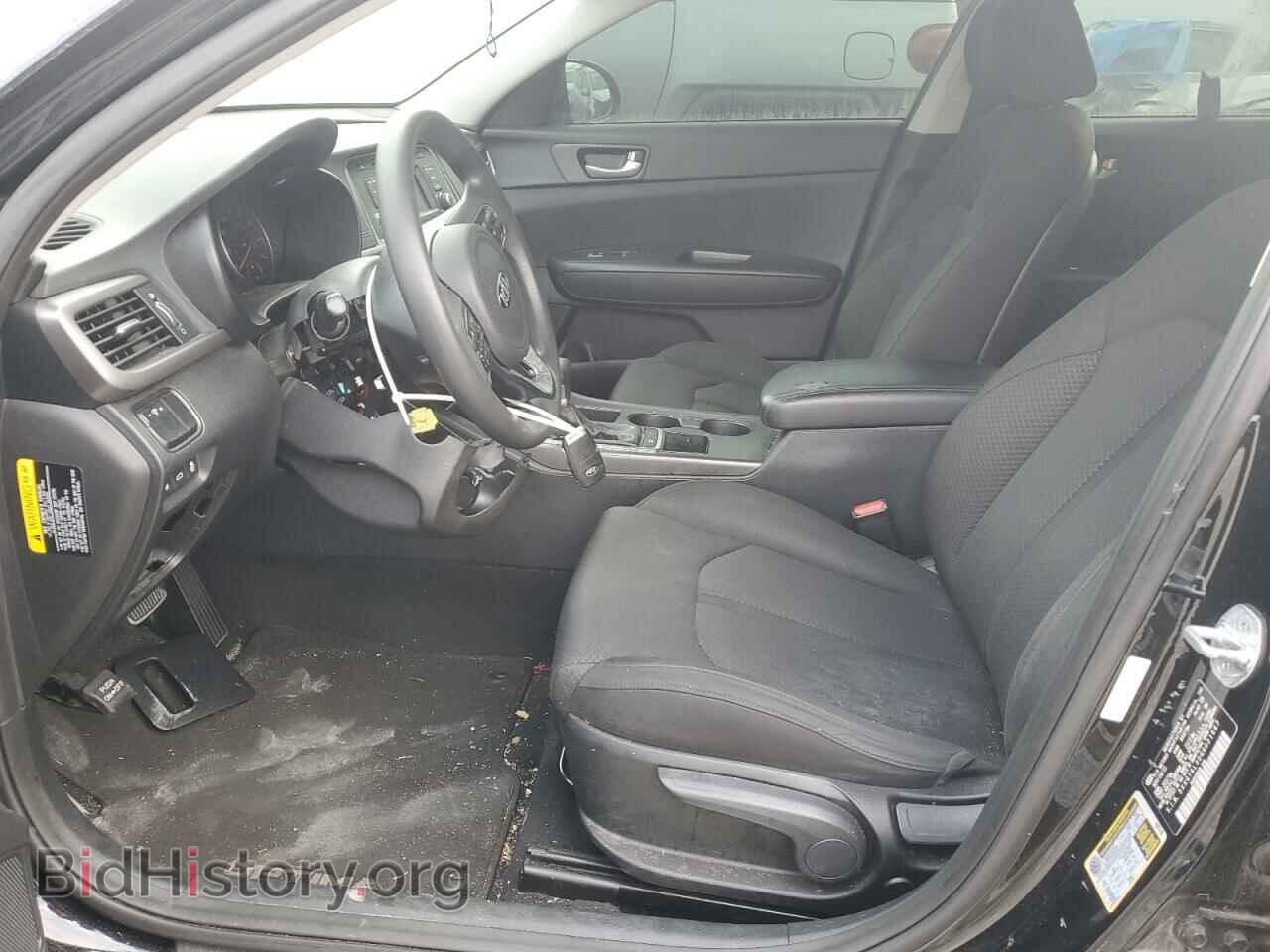 2016 KIA OPTIMA - VIN: 5XXGT4L30GG021667 - Фото 7