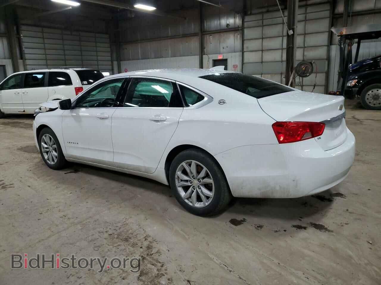 2017 CHEVROLET IMPALA - VIN: 2G1105S32H9132468 - Фото 2
