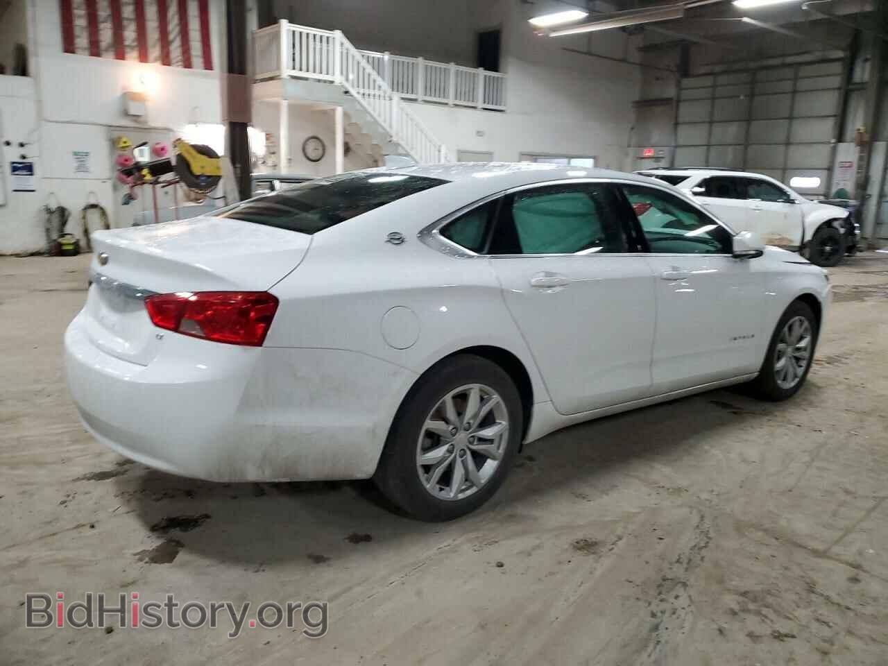 2017 CHEVROLET IMPALA - VIN: 2G1105S32H9132468 - Фото 3