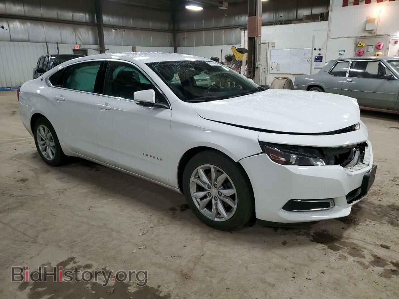 2017 CHEVROLET IMPALA - VIN: 2G1105S32H9132468 - Фото 4