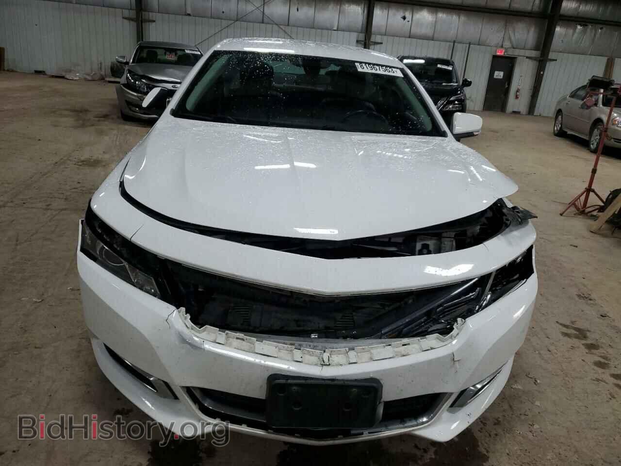 2017 CHEVROLET IMPALA - VIN: 2G1105S32H9132468 - Фото 5