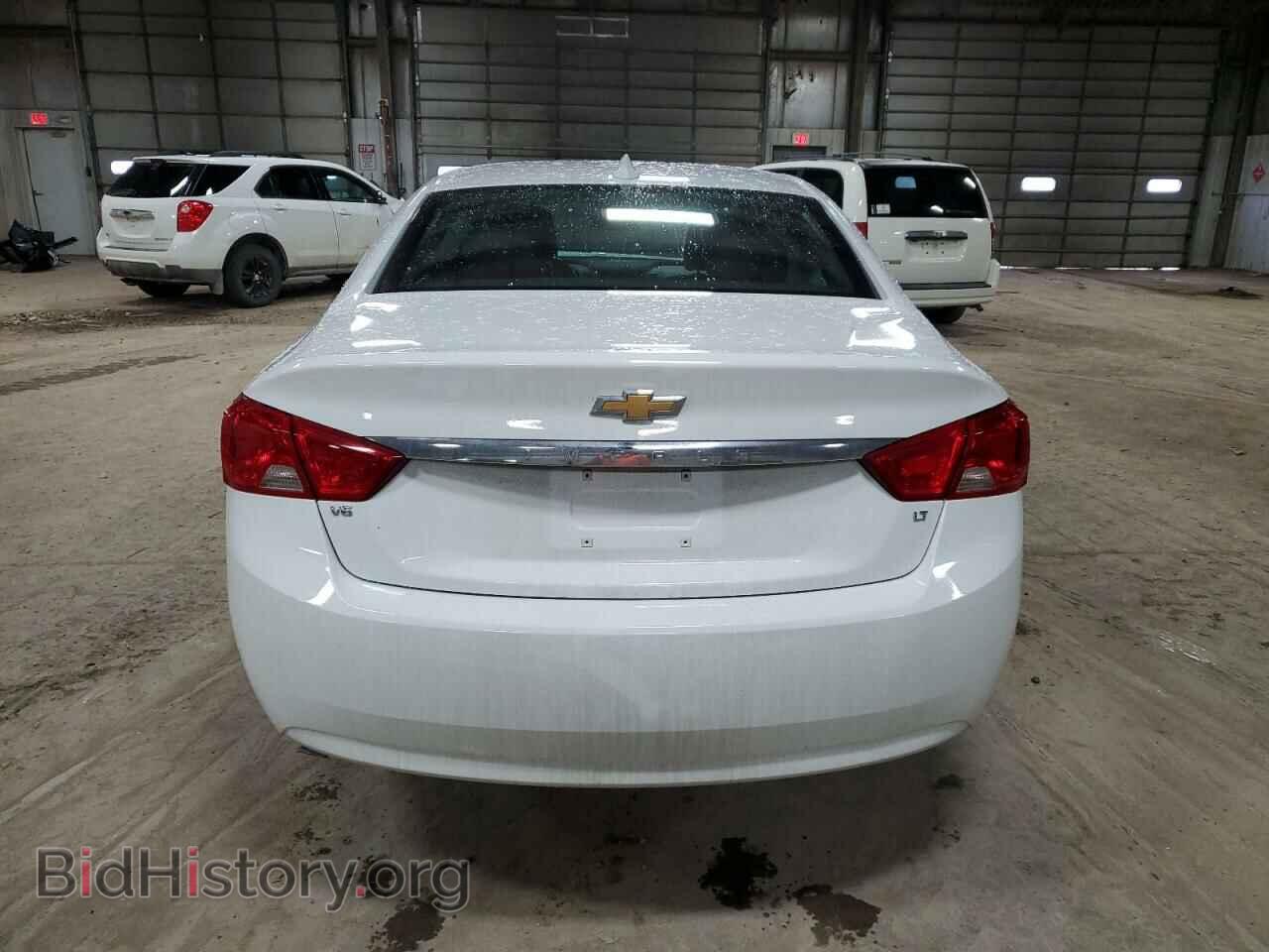 2017 CHEVROLET IMPALA - VIN: 2G1105S32H9132468 - Фото 6