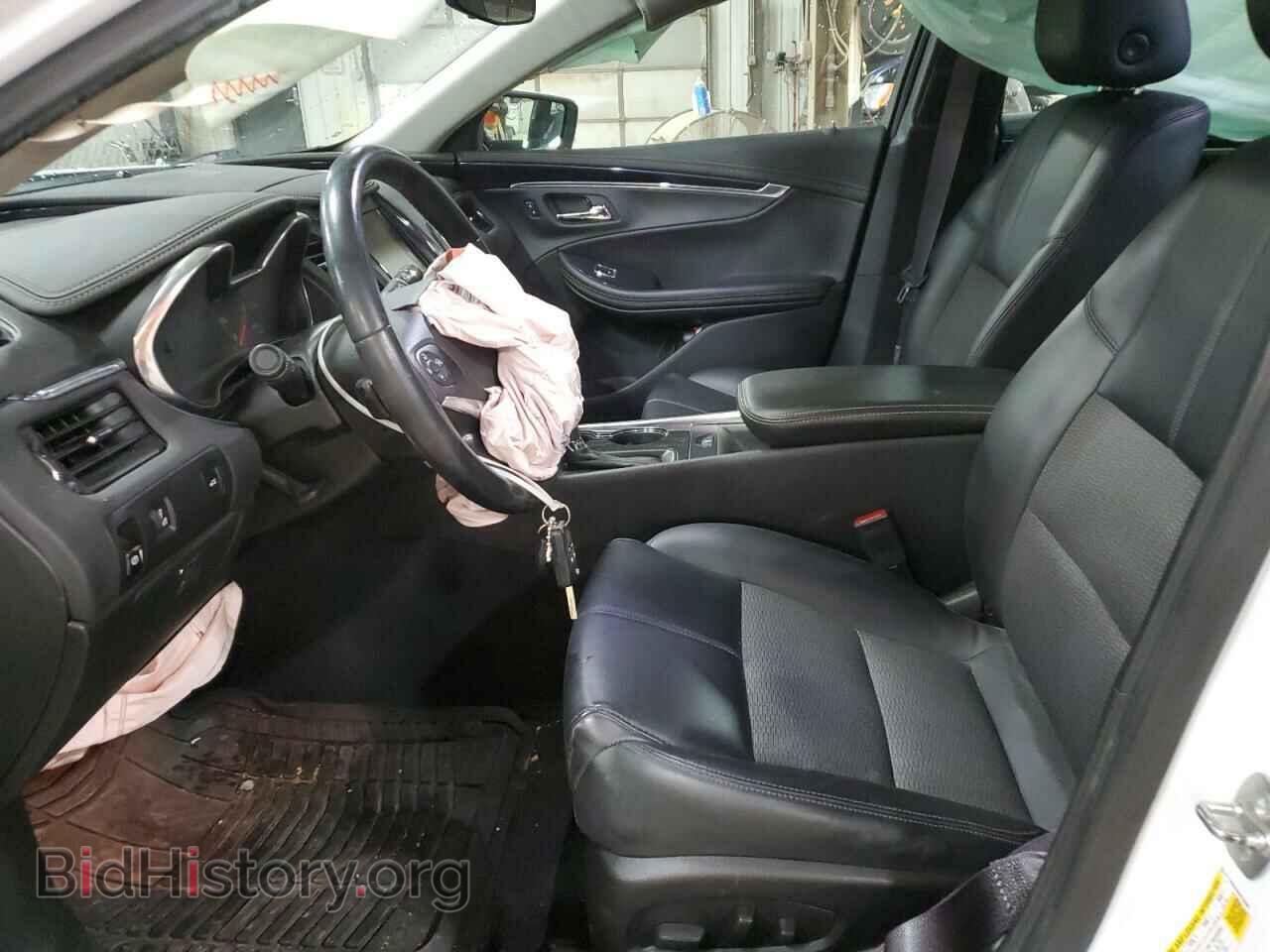 2017 CHEVROLET IMPALA - VIN: 2G1105S32H9132468 - Фото 7