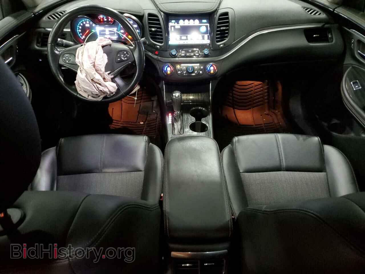 2017 CHEVROLET IMPALA - VIN: 2G1105S32H9132468 - Фото 8