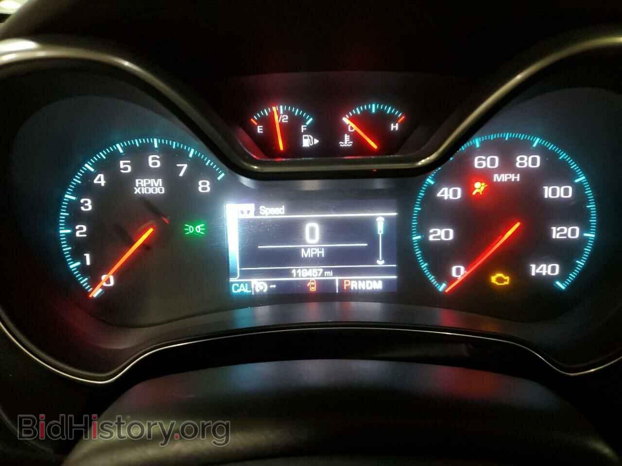 2017 CHEVROLET IMPALA - VIN: 2G1105S32H9132468 - Фото 9