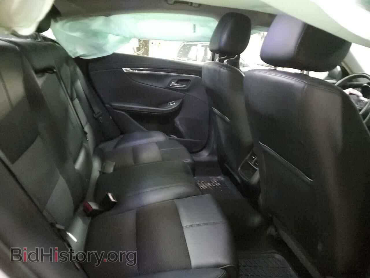 2017 CHEVROLET IMPALA - VIN: 2G1105S32H9132468 - Фото 10