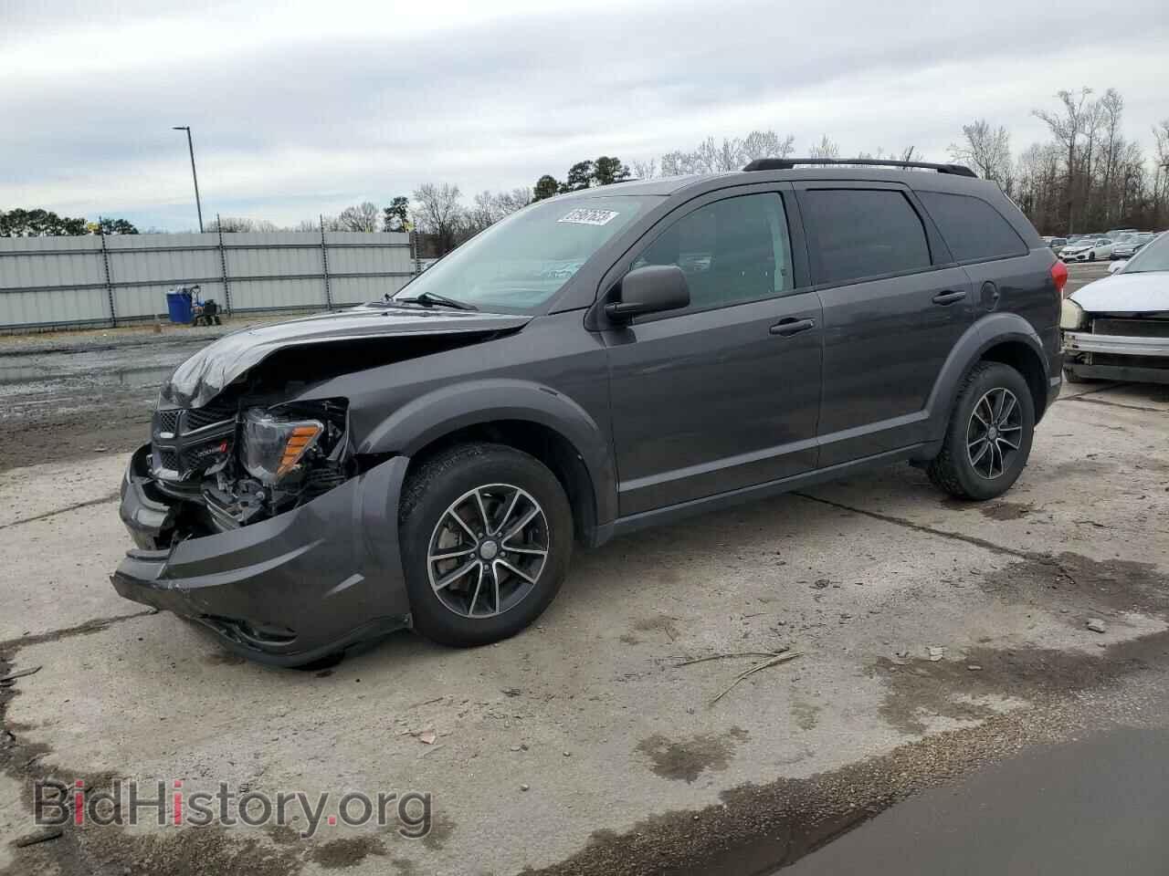 Photo 3C4PDDAG4HT703637 - DODGE JOURNEY 2017