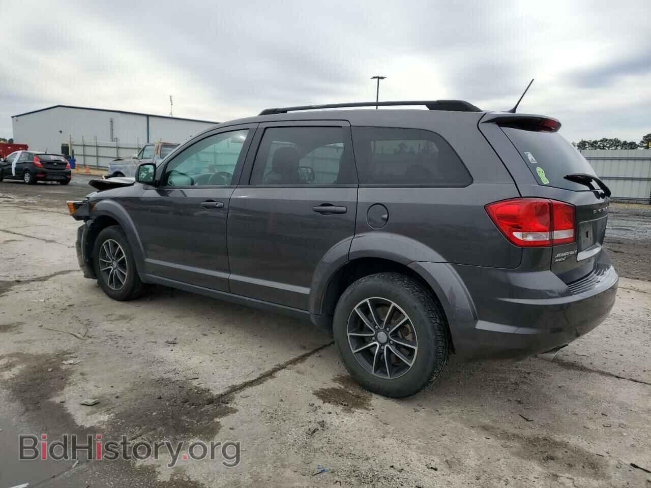 2017 DODGE JOURNEY - VIN: 3C4PDDAG4HT703637 - Фото 2
