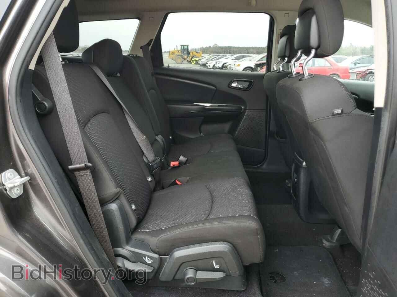 2017 DODGE JOURNEY - VIN: 3C4PDDAG4HT703637 - Фото 11