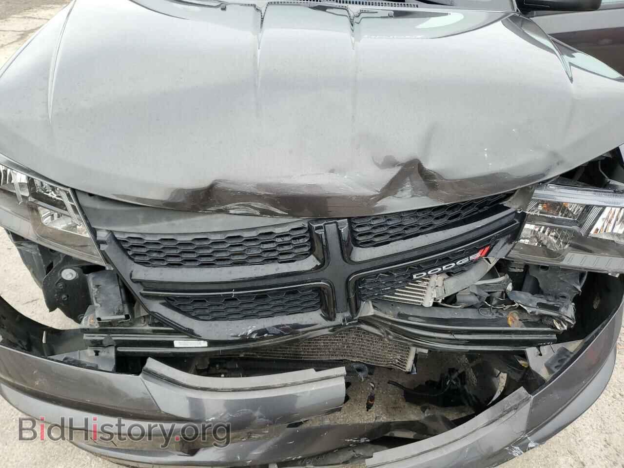 2017 DODGE JOURNEY - VIN: 3C4PDDAG4HT703637 - Фото 12