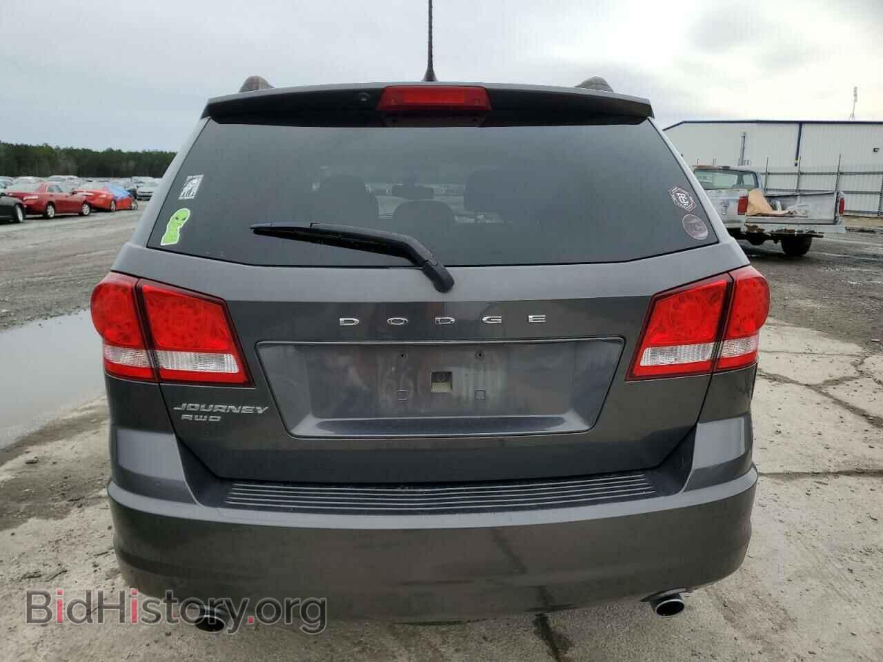 2017 DODGE JOURNEY - VIN: 3C4PDDAG4HT703637 - Фото 6