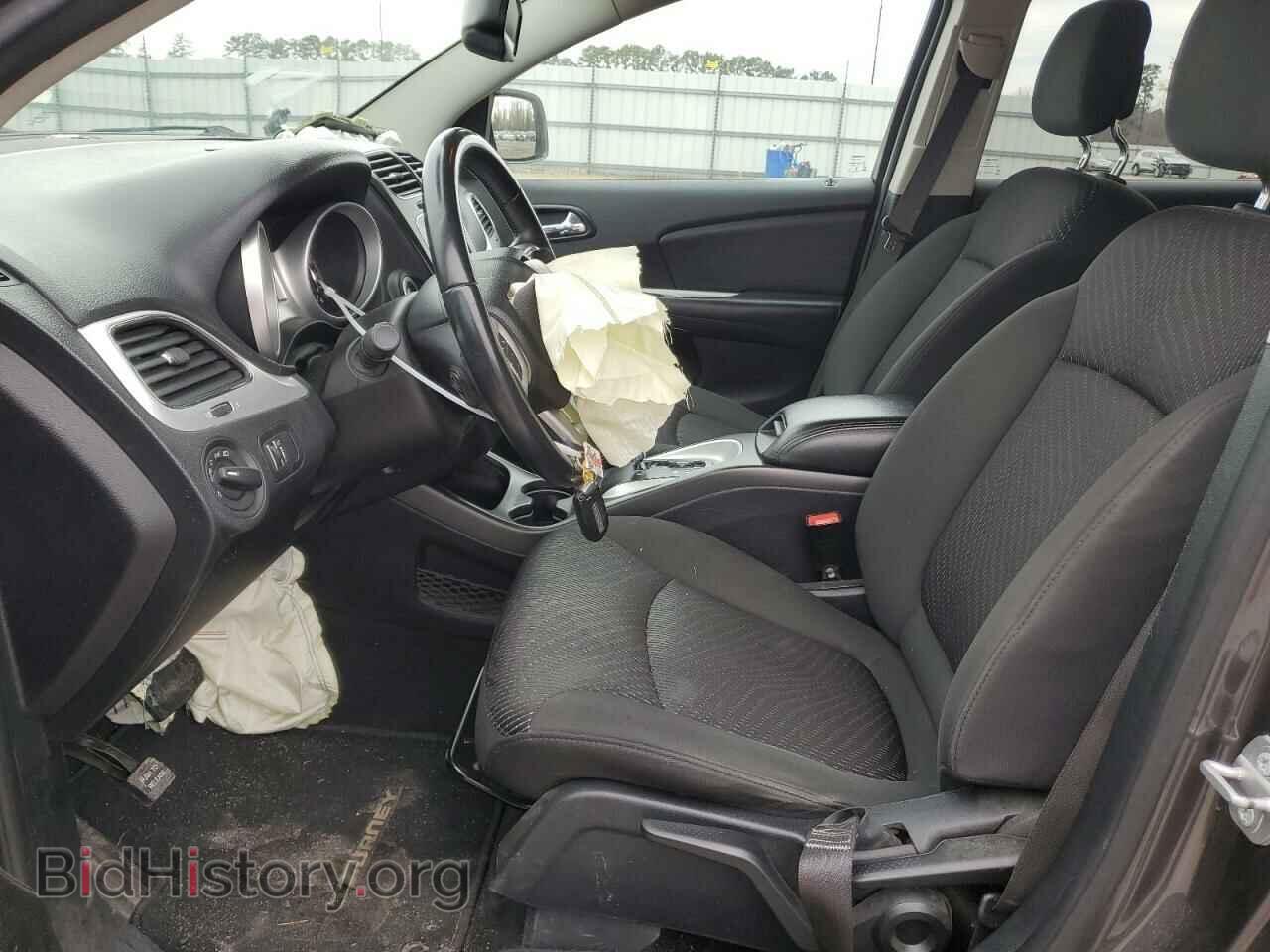 2017 DODGE JOURNEY - VIN: 3C4PDDAG4HT703637 - Фото 7