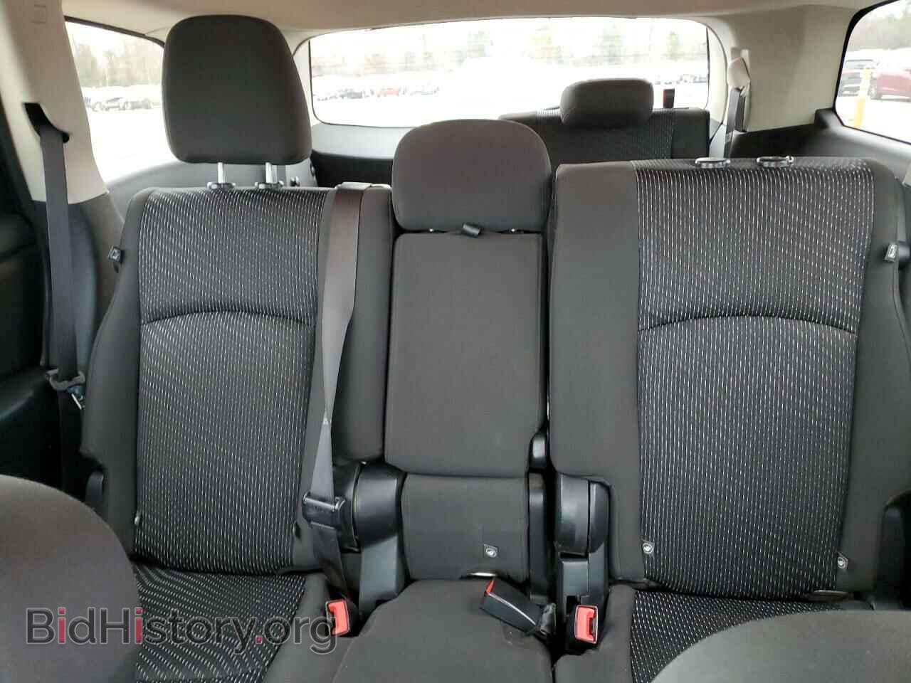 2017 DODGE JOURNEY - VIN: 3C4PDDAG4HT703637 - Фото 10