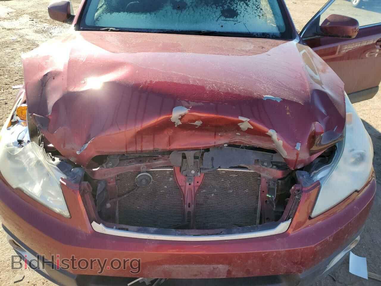 2012 SUBARU OUTBACK - VIN: 4S4BRBCC7C3278375 - Фото 11