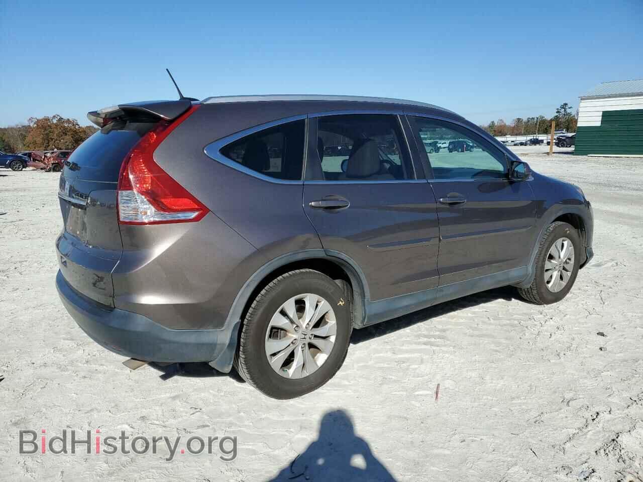 2014 HONDA CRV - VIN: 2HKRM3H75EH512376 - Фото 3