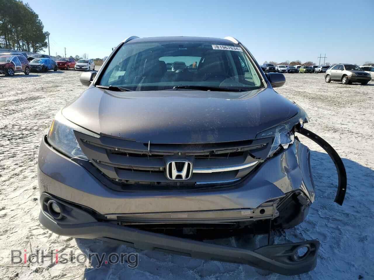 2014 HONDA CRV - VIN: 2HKRM3H75EH512376 - Фото 5