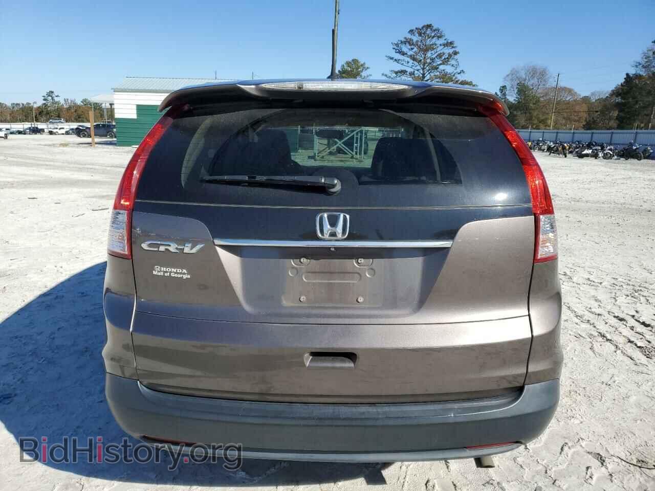 2014 HONDA CRV - VIN: 2HKRM3H75EH512376 - Фото 6