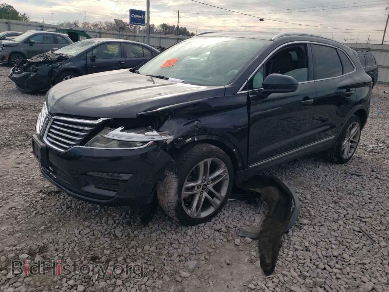 Photo 5LMTJ2AH9FUJ46286 - LINCOLN MKZ 2015