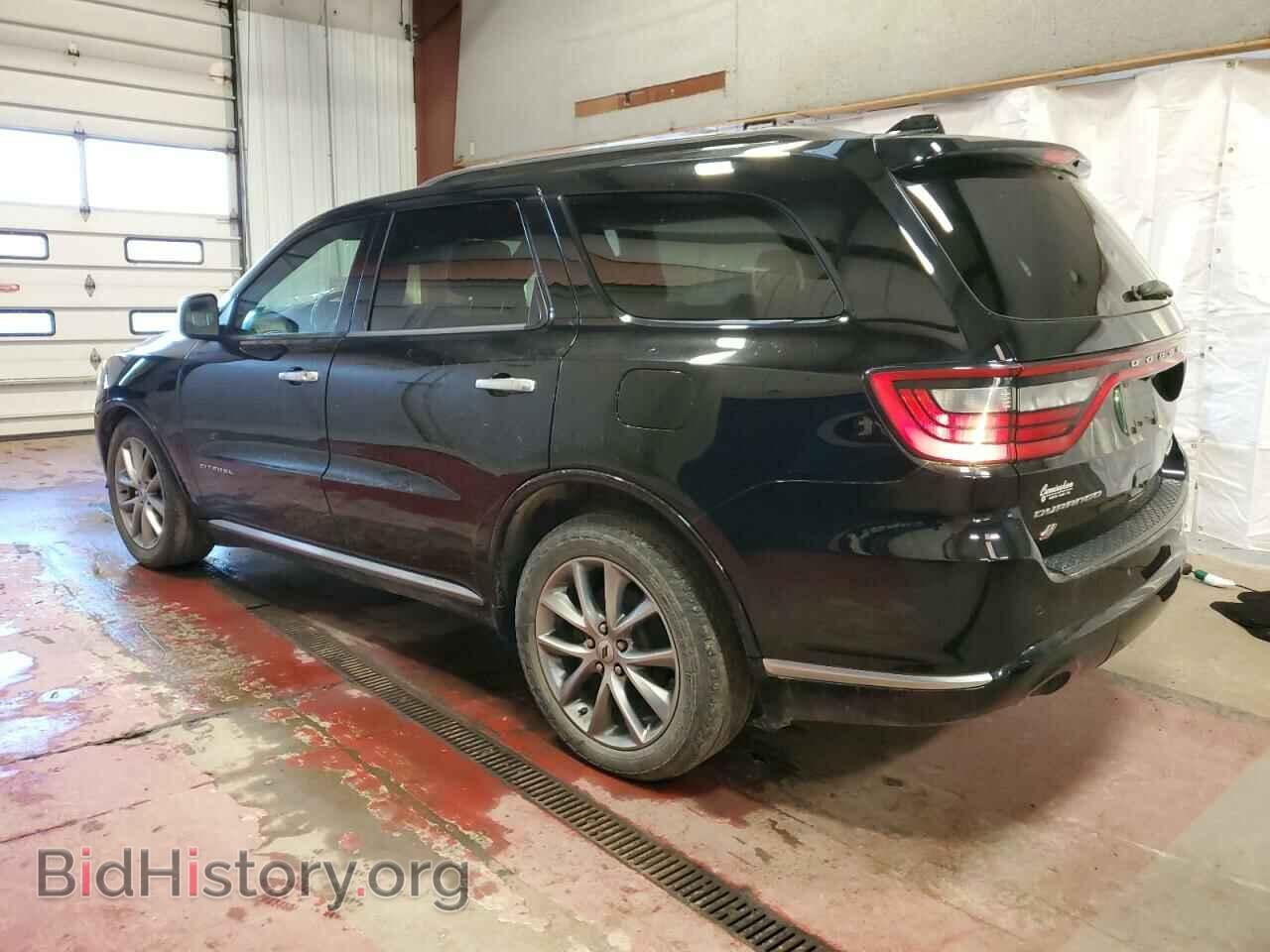 2019 DODGE DURANGO - VIN: 1C4RDJEGXKC559578 - Фото 2