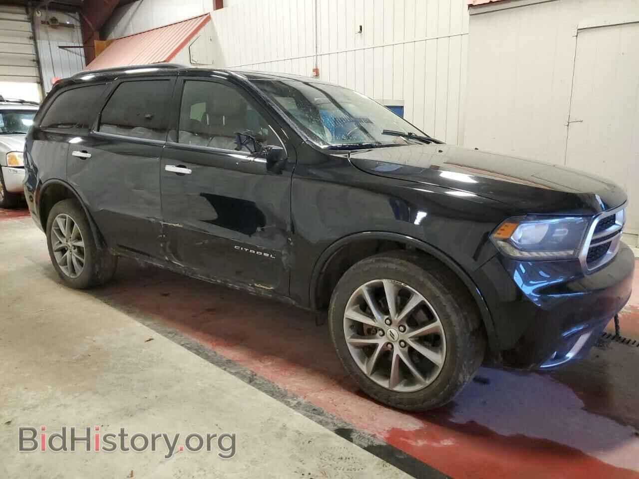 2019 DODGE DURANGO - VIN: 1C4RDJEGXKC559578 - Фото 4