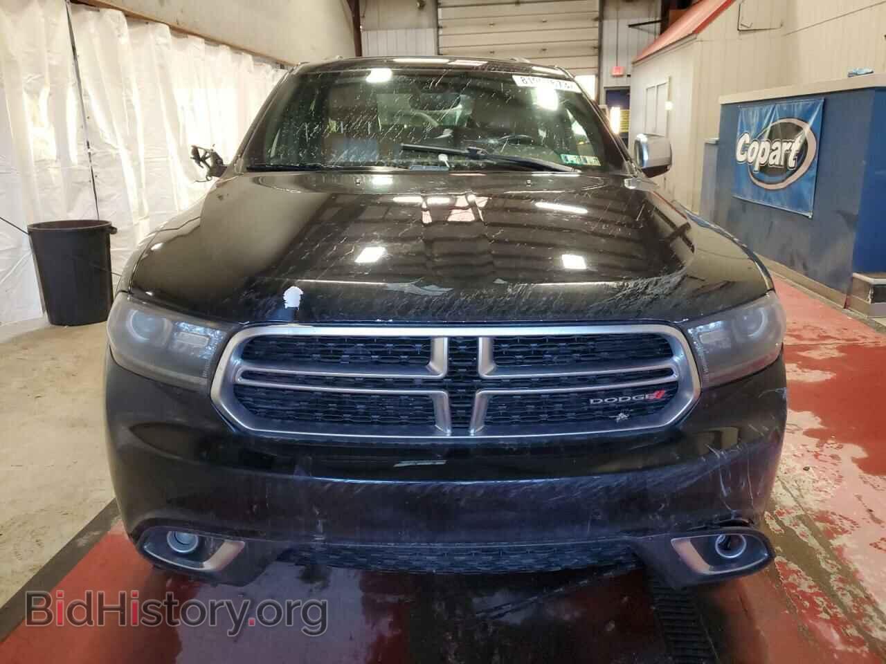 2019 DODGE DURANGO - VIN: 1C4RDJEGXKC559578 - Фото 5