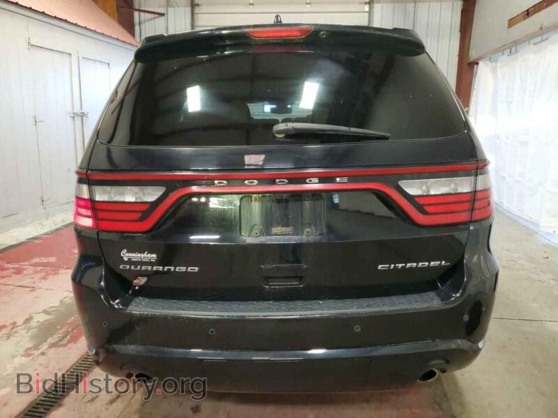 2019 Dodge DURANGO (VIN 1C4RDJEGXKC559578) — photo 6 of 13