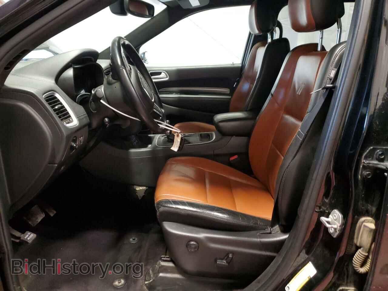 2019 DODGE DURANGO - VIN: 1C4RDJEGXKC559578 - Фото 7