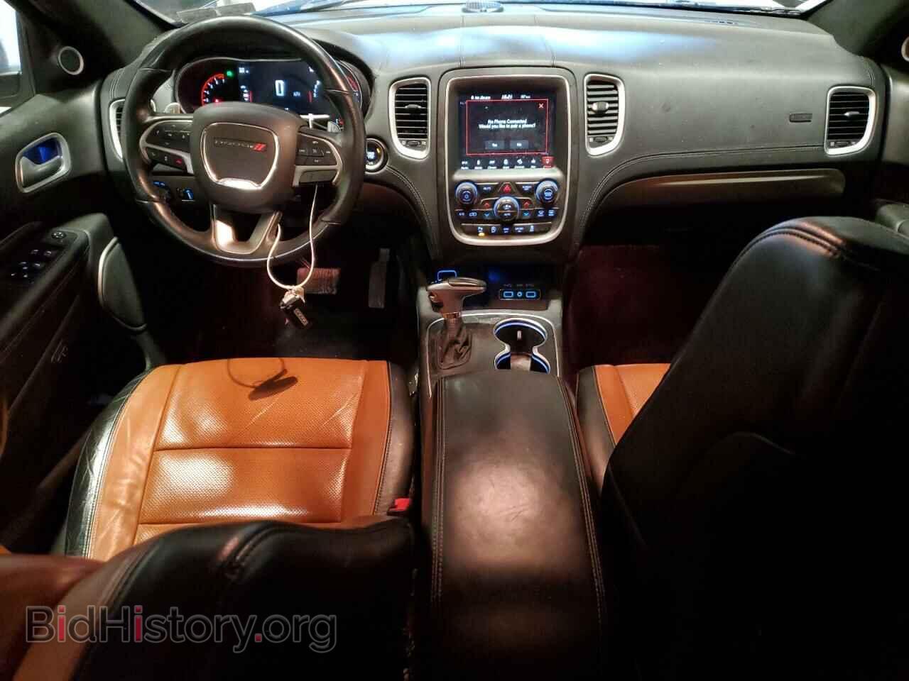 2019 DODGE DURANGO - VIN: 1C4RDJEGXKC559578 - Фото 8