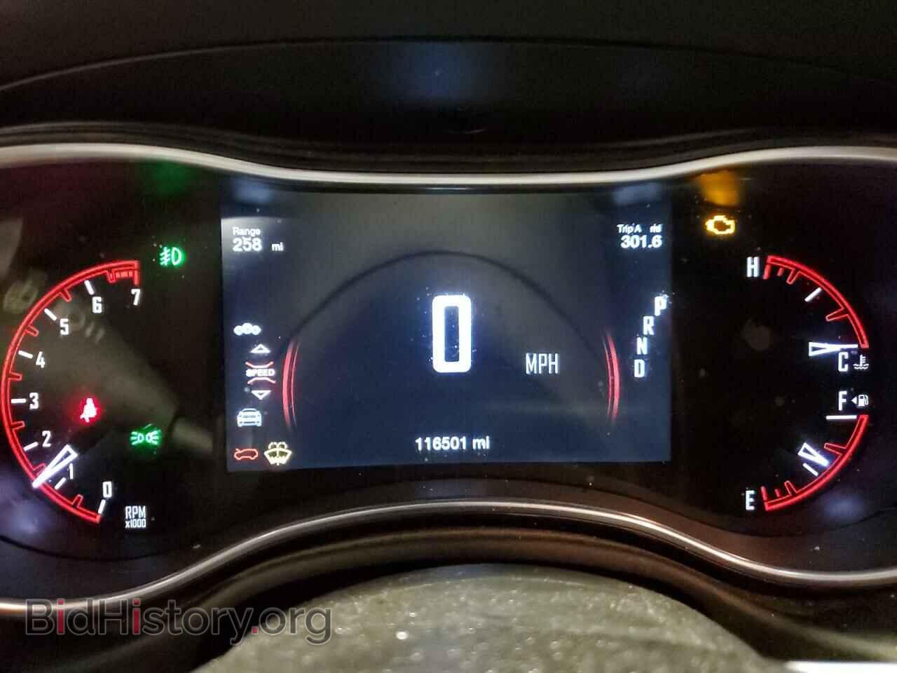 2019 DODGE DURANGO - VIN: 1C4RDJEGXKC559578 - Фото 9