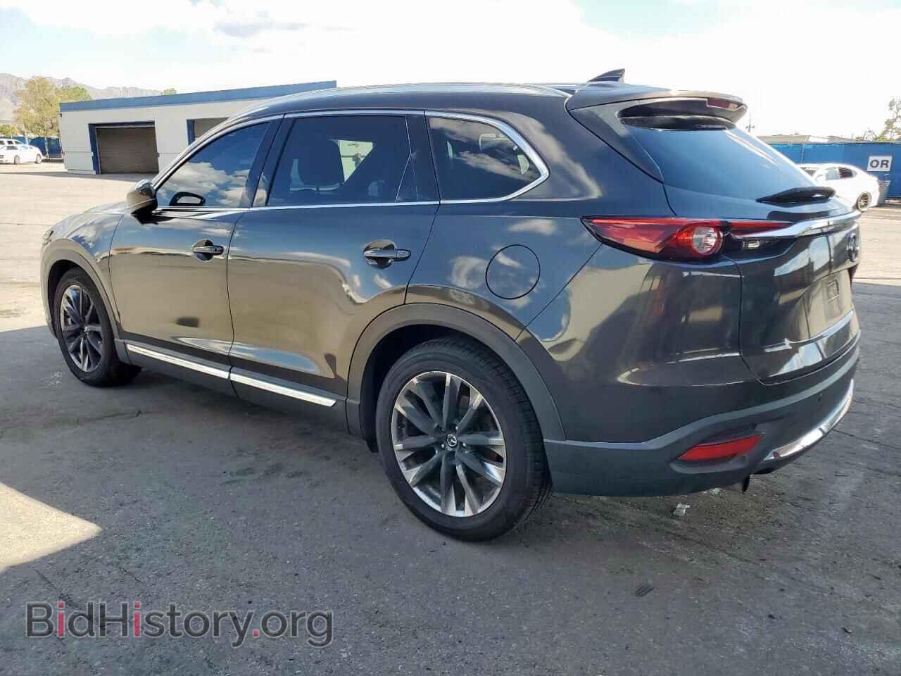 2016 MAZDA CX-9 - VIN: JM3TCBEY7G0100922 - Фото 2