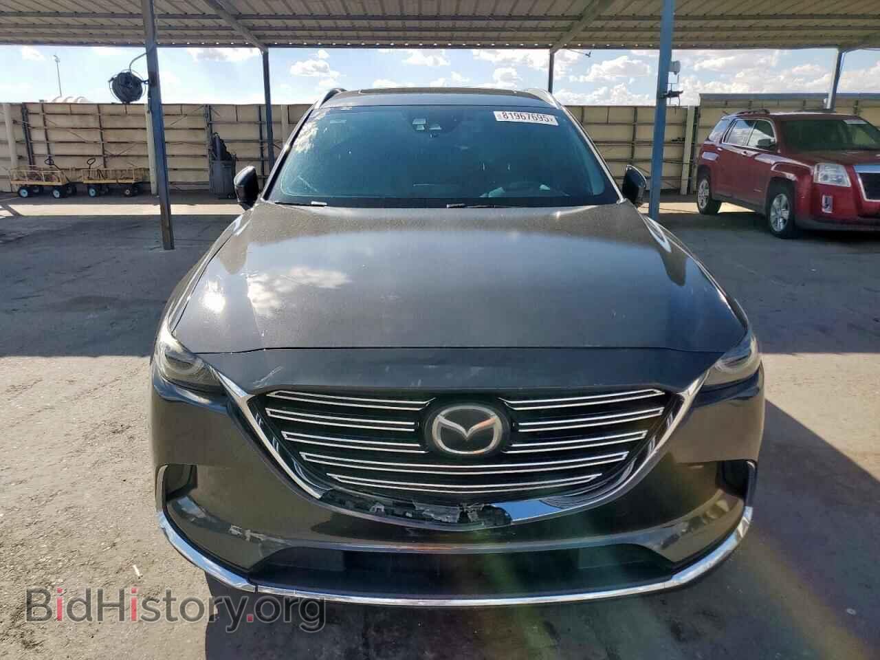 2016 MAZDA CX-9 - VIN: JM3TCBEY7G0100922 - Фото 5