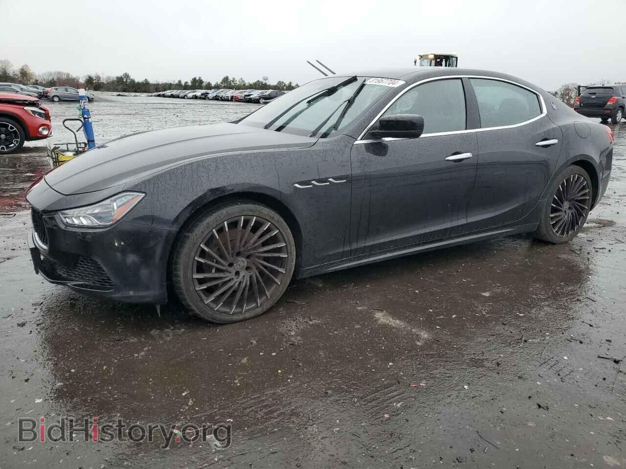 Photo ZAM57RTA7E1122152 - MASERATI ALL MODELS 2014