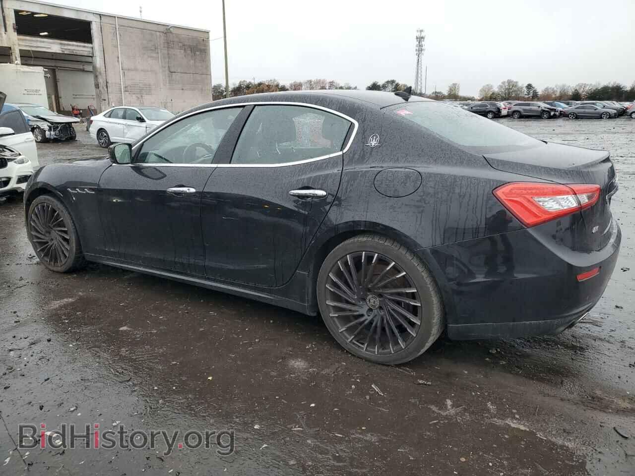 2014 MASERATI ALL MODELS - VIN: ZAM57RTA7E1122152 - Фото 2