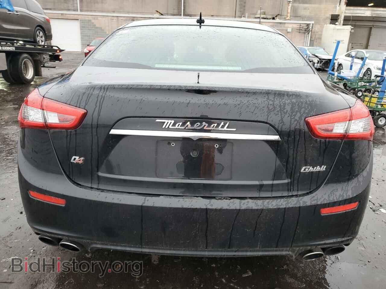 2014 MASERATI ALL MODELS - VIN: ZAM57RTA7E1122152 - Фото 6