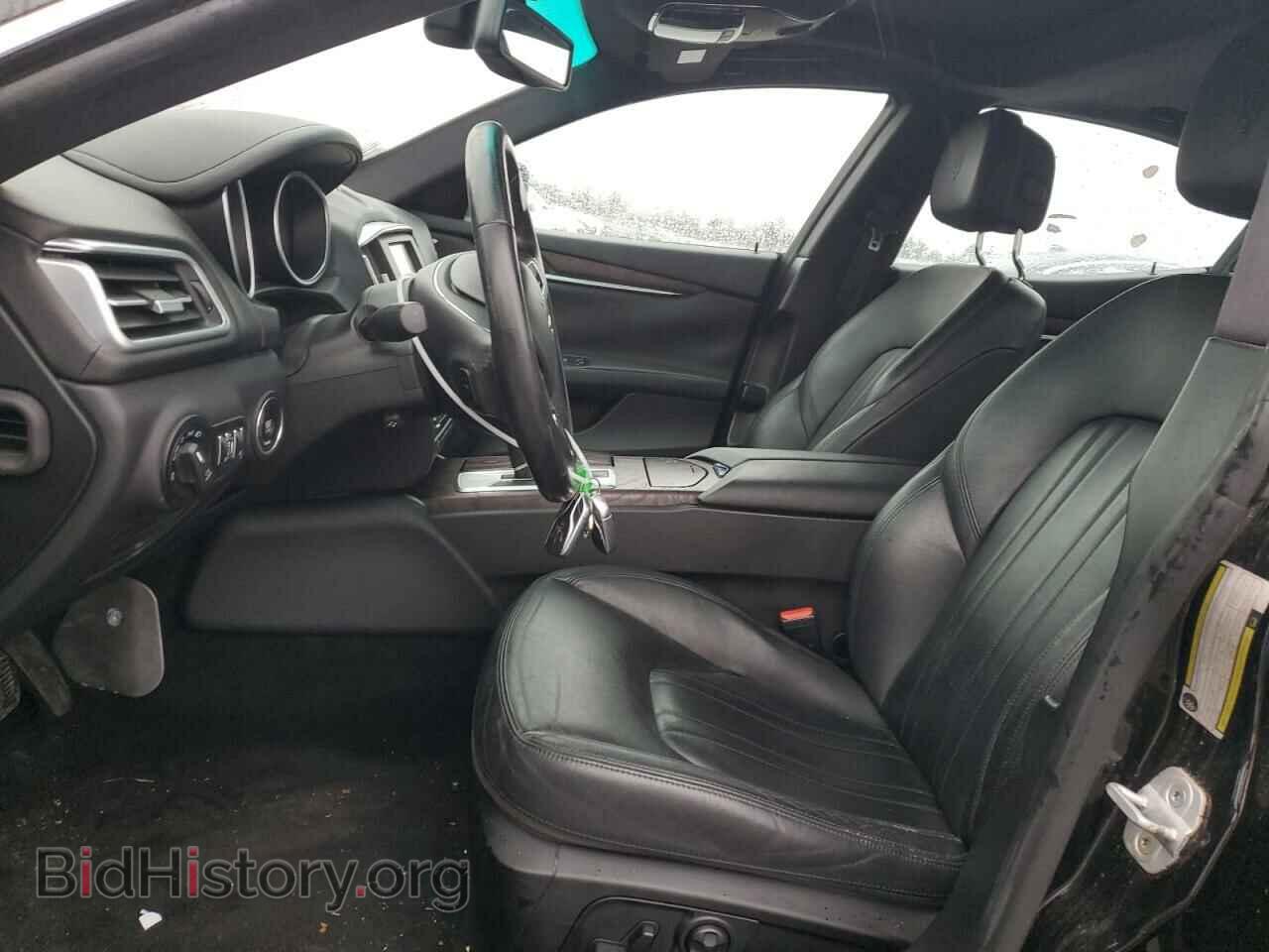 2014 MASERATI ALL MODELS - VIN: ZAM57RTA7E1122152 - Фото 7
