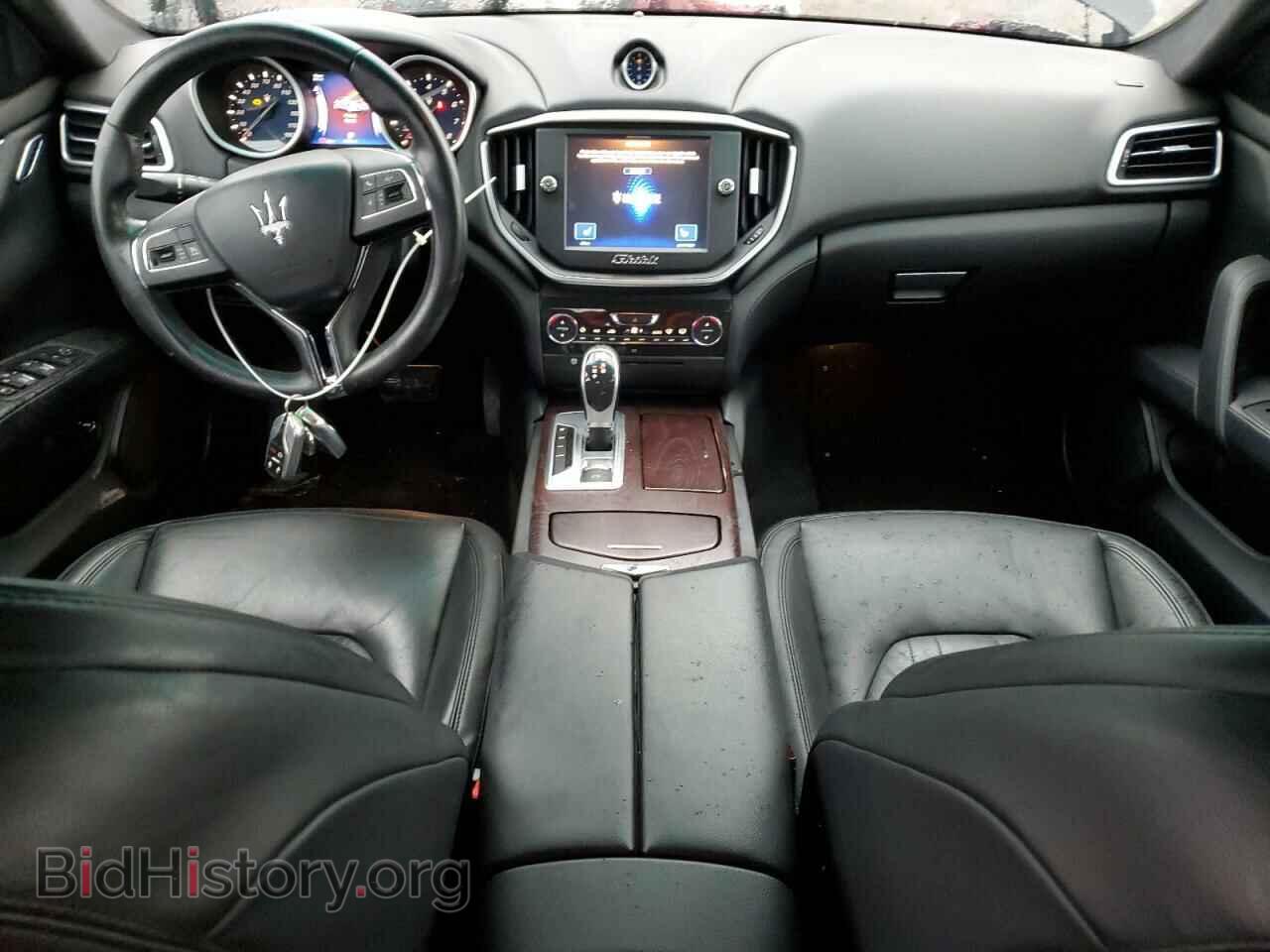 2014 MASERATI ALL MODELS - VIN: ZAM57RTA7E1122152 - Фото 8