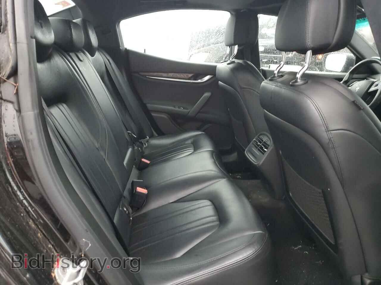 2014 MASERATI ALL MODELS - VIN: ZAM57RTA7E1122152 - Фото 10